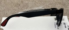RAY-BAN RB4195M SCUDERIA FERRARI Spain LTD Sunglasses Carlos Sainz Black / Grey