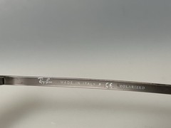 Ray-Ban RB3491 Sunglasses FRAMES 59-16