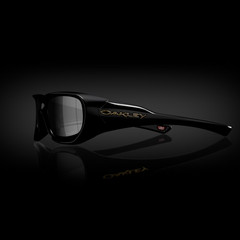 NEW Oakley DE SOTO Sunglasses OO9494-0159 Polished Black With PRIZM Black Lens