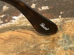 Persol 2803-S 24/31 Sunglasses Frames ONLY 55-16-140 Tortoise Made In Italy