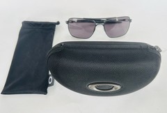 Oakley Deviation Sunglasses Black Frames w/ Case OO4061-01 59 [ ] 16 128mm