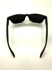 ShadyVeu Sunglasses SV 94812 Matte Black Frame Unisex Adults Black Lens