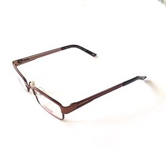 Carrera Eyeglasses CA 7563 Bronze 1J0 for kids Size 44mm Optical Frame New