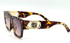 Men Sunglasses Fashion Designer Dark Black Hip Hop Gangster Style Square Shades