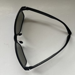 Maui Jim Red Sands B432-2M Sunglasses Black Frame/Blue Hawaii Polarized Lenses