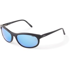 REVO Vintage Wrap Sunglasses, Crystal Glass Lens – RE 1180
