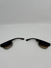 Ray-Ban Clubmaster Unisex Adults Square Sunglasses – RB4175 (broken frame)