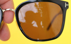 Tom Ford Authentic Sunglasses Made in ITALY TF639-K 05J Pre Owned