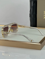DITA LXN-EVO Style Unisex Sunglasses – MODEL：DTS403 – SIZE 54-19-145
