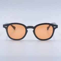 New Men glasses Women classic black glasses amber sunglasses Johnny Depp glasses
