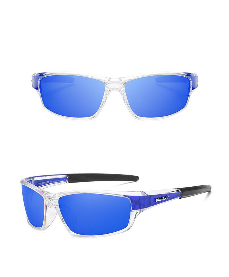 New Retro Men Polarized Sunglasses Daily Leisure Travel Sports Yes Sun Glasses