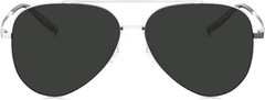 BOLON Classic Aviator Nylon Lens Polarized UV400 59mm Lens Sunglasses BL7167
