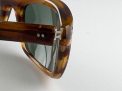 B&L Ray-Ban “Balorama” – Havana Tortoise Frames – Spotless G15 Lenses – Superb!