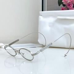 Maison Margiela x Gentle Monster Oval Eyeglasses – Model: MM220 -Size: 51-21-178