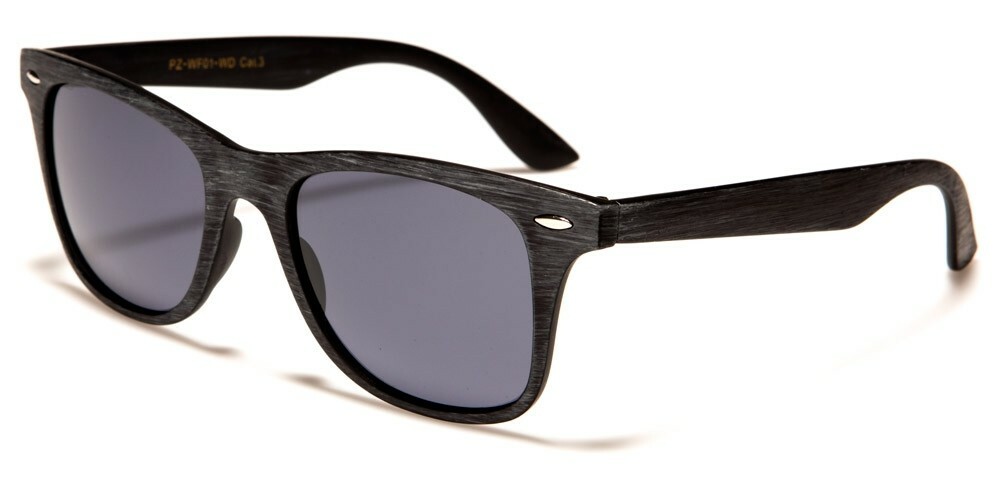 CLASSIC POLARIZED WOOD PRINT SUNGLASSES