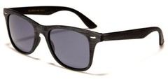 CLASSIC POLARIZED WOOD PRINT SUNGLASSES