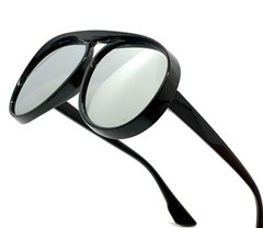 Men’s Aviator Sunglasses Driving Sport Outdoor Fishing Eyewear