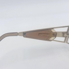 CAZAL MOD 931 COL358 Sunglasses Brown Gold 5.9cm Lens Used