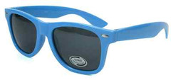 Hot Colorful 80’s Style Vintage Sunglasses Bright Neon Hipster Fixie Shades