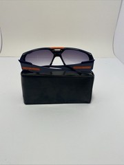 SMITH sunglasses Navy And Orange TLT Optics YES YES Y’ALL