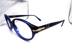 Persol Blue UNKNOWN MODEL Sunglasses Frames NO LENSES