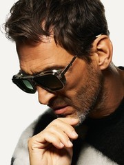 GTO Sunglasses, thenr Heavy-Duty Square Cool Men’s and Women’s Sunglasses