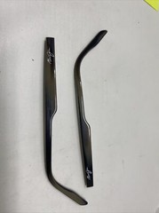 MAUI JIM UPCOUNTRY MJ 727-2M BROWN TEMPLE ARM PARTS/597