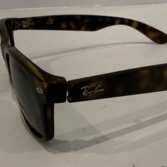 Ray-Ban Wayfarer Sunglasses 55018 Vintage Bifocal Tortoise
