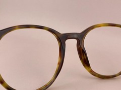 Persol Sunglasses Frame 3152-S 9015/31 Havana Brown Tortoise Round 52-20-140mm