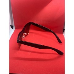 Amber NIce Men Gradient Lenses Polycarbonate Lens J1778M Sunglasses
