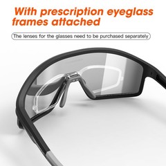Polarized Sports Sunglasses for Men Women, Sunglasses with UV Protection for …