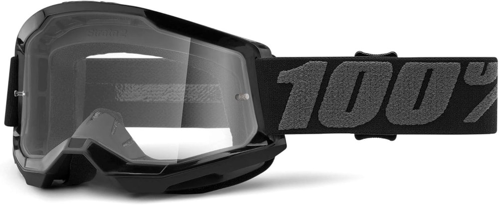 100% STRATA 2 Goggles Sports Goggles Motocross & Mountain Biking Eyewear Bike