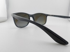 Ray-Ban Sunglasses, Polarized Lenses, Chromance RB 4330-CH 3P, 56-17-145