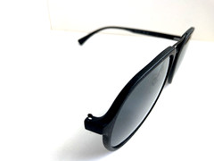 For Parts – Prada Black Men’s Sunglasses Italy SPS DG0-0A7 135mm BRKN
