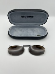 Cocoons Sunward sunglasses fit over OVL2-46 Polare Made In China