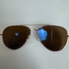 OLIVER PEOPLES THE ROW OV1230ST 529257 BOARD MEETING Sunglasses