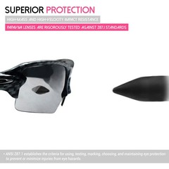Transition Replacement Lenses For-Ray-Ban Meta Wayfarer RW4006/RW4012 (Gen2)50