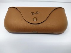 Ray-Ban Meta Wayfarer Gen 2 Shiny Black. Green Transition RW4012