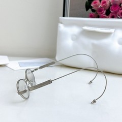 Maison Margiela x Gentle Monster Oval Eyeglasses – Model: MM220 -Size: 51-21-178