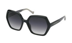 Nina Ricci Sunglasses SNR356 06A5 Grey smoke Woman