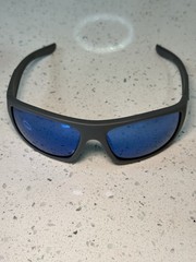 PINDER MATTE SHADE GREY BLUE MIR-GREY PC Fin-Nor Fishing