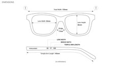 Yes Glasses Richard Silver Lightweight Metal Aviator Brown Gradient Sunglasses