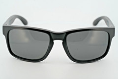 Blenders Canyon Black Tundra Sunglasses Full Rim Polarized 100% UV Protection