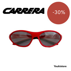 CARRERA by SAFILO sunglasses SOLID WAY 30K 69 6U sunglasses M.in Italy CE