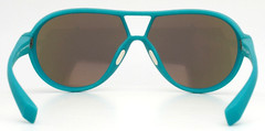 MYKITA MYLON Mistral 311 Lagoon Green Unisex Mirror Sunglasses 62-10-135 B:520