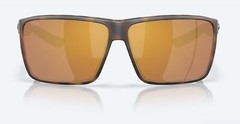 BRAND NEW Costa Del Mar RINCON II 2 Tortoise / Gold Polarized Glass 580G