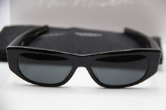 NEW OLIVER PEOPLES OV 5536SU 149287 FAI II KHADRA BLACK AUTHENTIC SUNGLASS 54-16