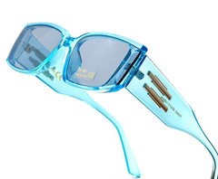 Casual Sunglasses Men Sunglasses Vintage White Frame Outfit Lentes Gafas Humbres