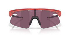 Oakley Sunglasses RSLV LITE OO9527D-0750 Matte Trans Paloma / PRIZM Road Black