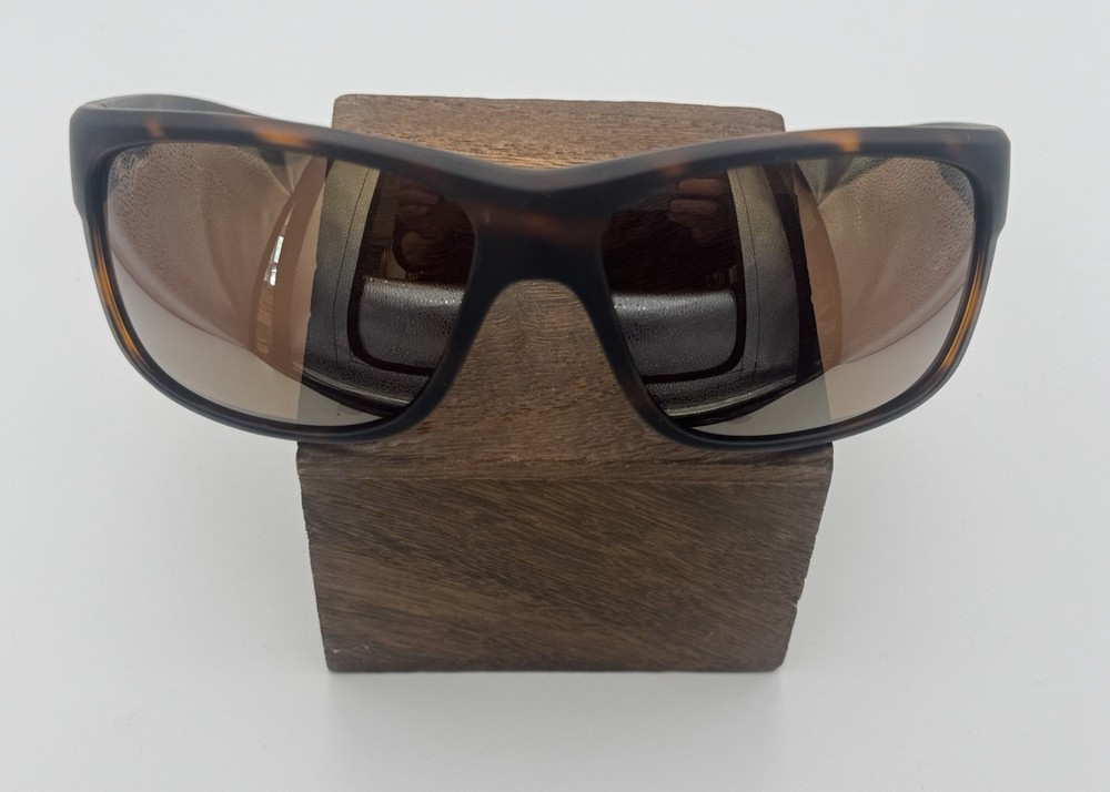 Maui Jim H815-10MR SOUTHERN CROSSM – Matte Tortoise Rubber / HCL Bronze Lens